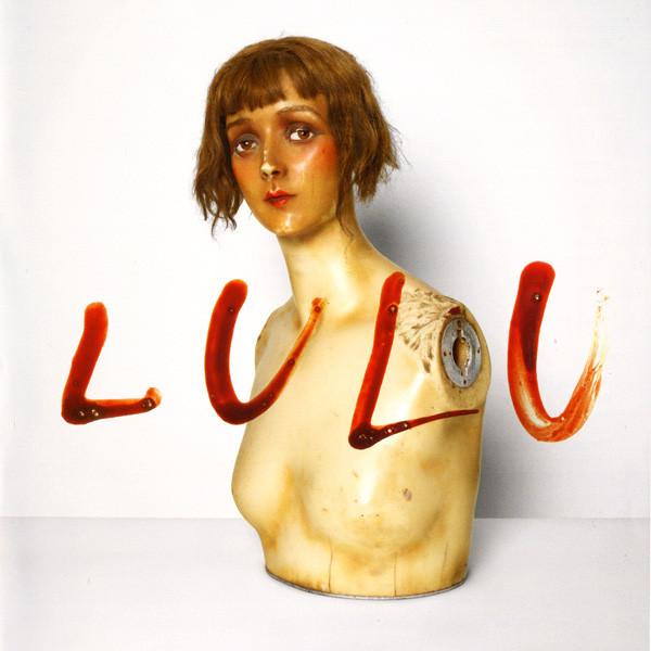 

CD LOU REED & METALLICA - Lulu 602527815978 Vertigo 2011 Europe Rock Used