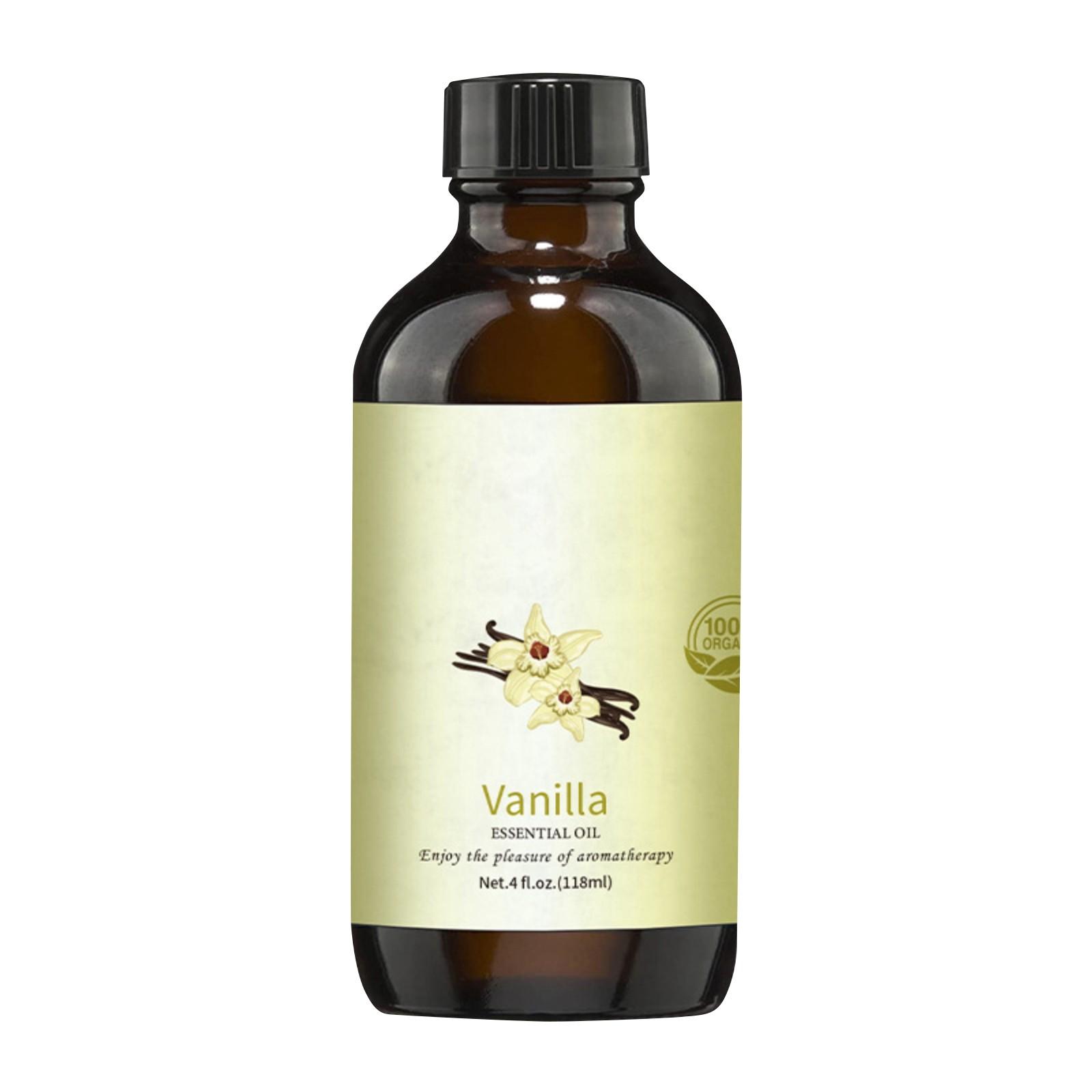 

118 мл однокомпонентное ароматерапевтическое масло для массажа спа-салона One Size