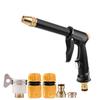 10m 15m 20m High-Pressure Household Car Wash Set - Water Gun, Spray Brush, Faucet, Antifreeze, Sun-Resistant Soft Hose