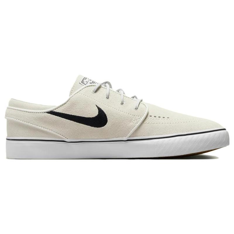 Nike Sb Zoom Stefan Janoski OG+ Summit White Black  Skateboard Shoes FD6757-100