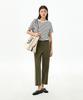 TOMMY HILFIGER Crew Neck Slub T-Shirt (T22G3Tto080Wt20Fa)