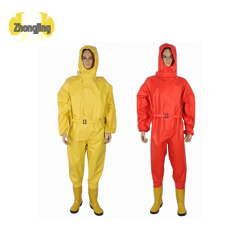 Zhongjing Chemical Protective Coverall