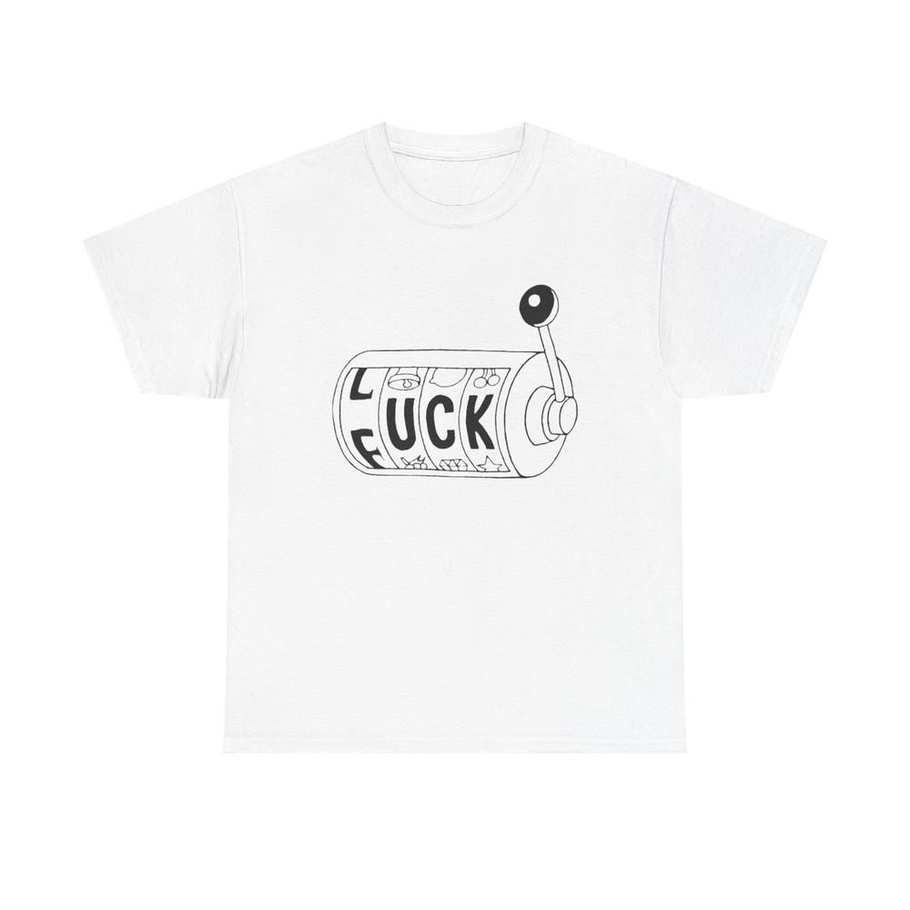 

Funny Gambling Casino T Shirt Graphic Unisex Heavy Cotton Tee NEW GIFT Unisex T-Shirt L