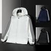 Lente en Herfst Nieuwe Sportjas Heren Casual Jas Heren Lente Trend Waterdichte Outdoor Jas Heren Publieke Versie