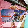 UFO ROBO G-GRENDIZERs G-GOLDORAKs Microfiber Beach Towel Absorbent Quick dry Soft Yoga Swimming Resort Mountain Climbing Towel