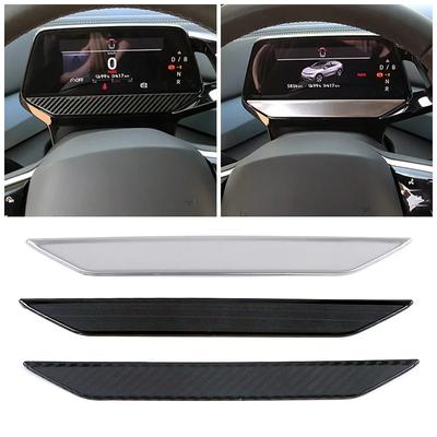 For Volkswagen VW ID.4 ID4 2024 2024 2024 Interior Part Refit Instrument Dashboard Panel Below Bezel Strip Molding Garnish Trim