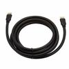 Basic Composite Cable 8K Display Port Cable 1.4 Standard HDR Compatible 8K@60Hz 4K@120Hz 3m Black