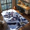 Kamen Rider Area Carpet for Living Room Bedroom Home Decor Cool Movie Mat Floor Mat