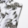 Maillot de bain camouflage Waiemssielkeiwai - Neige