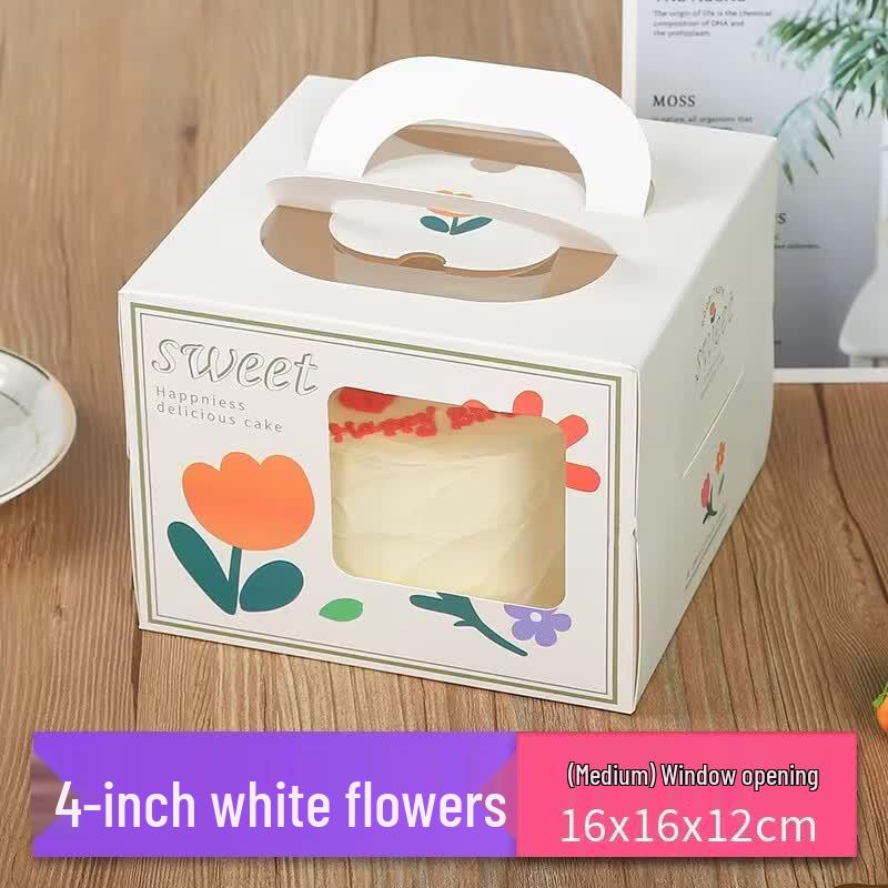 

Bakery Packaging Boxes