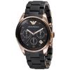 Emporio Armani Watch #AR5906 Black