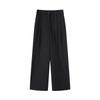 LAP Double-Pleat Belted Wide Pants As2Wp464