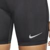 Nike Leg-A-See Reflective Sports Yoga Cycling Fitness Tight Shorts With Pockets Women Shorts Black CJ2373-010