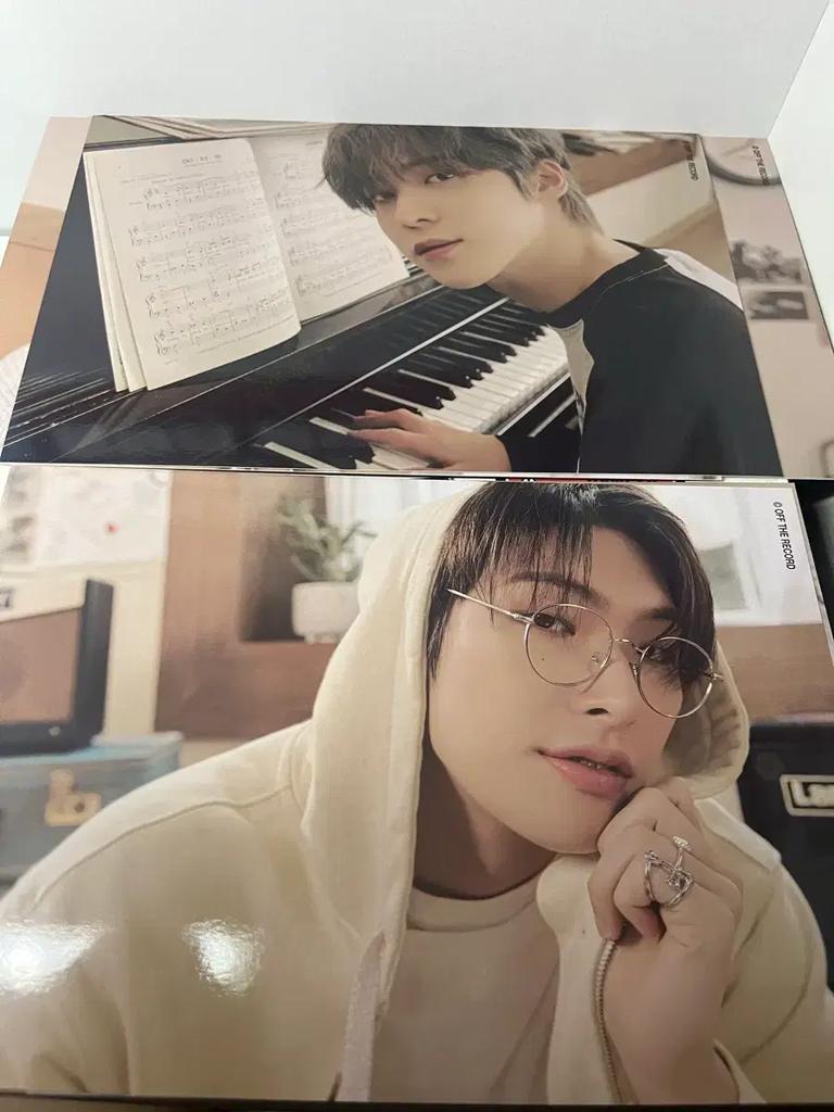 ATEEZ Season's Greetings + Photocard