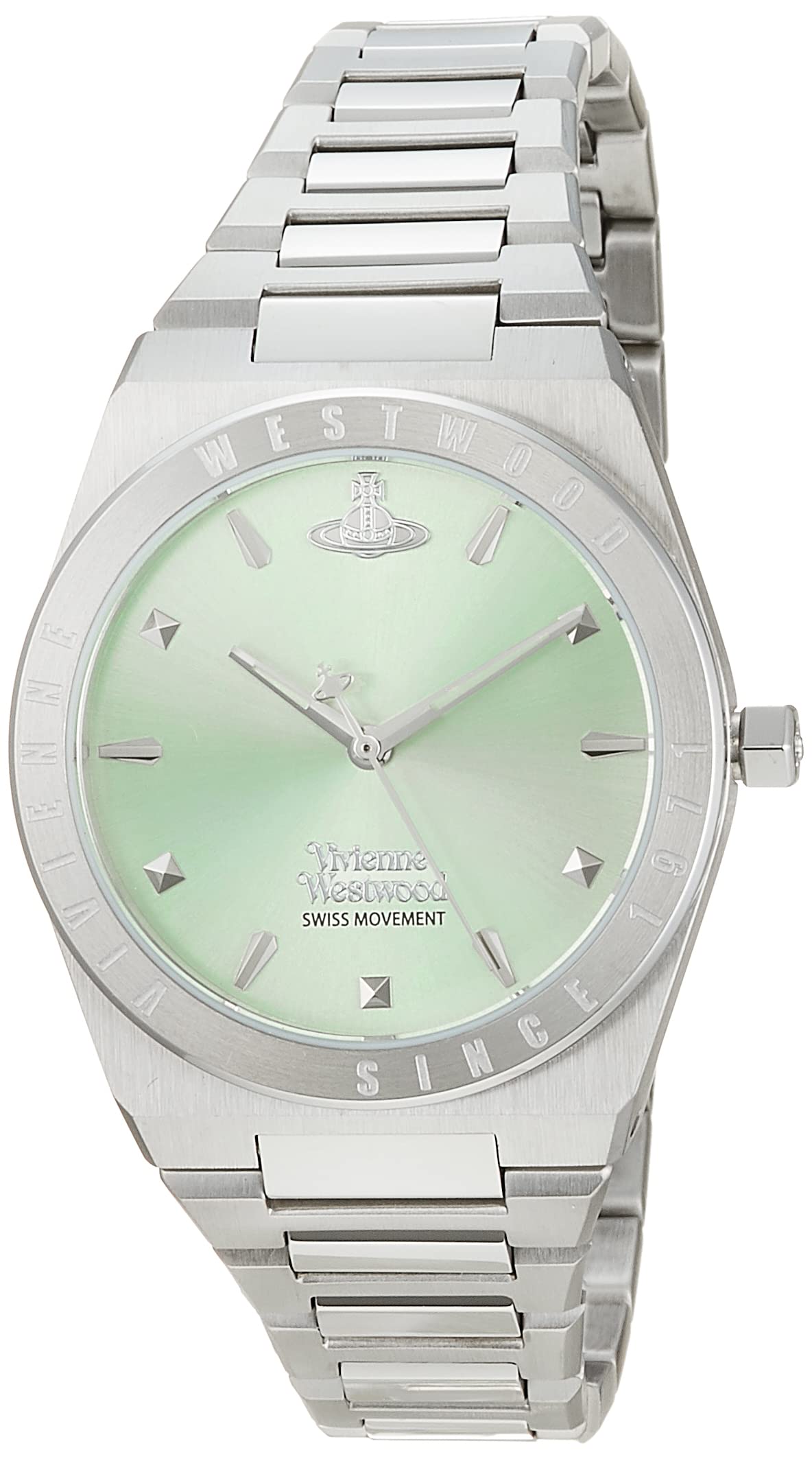 

Годинник Charterhouse VV244PGRSL Silver [Vivienne Westwood] Жіночий [Артикул] срібний