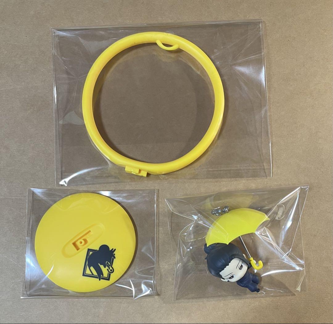 

[USED] Jujutsu Kaisen Trapeze - Jewel Breaking - Geto Suguru