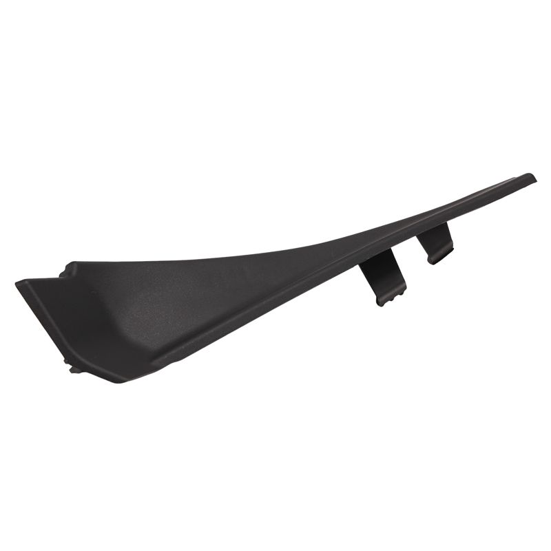 B07A-Car Front Windshield Wiper Arm Cowl Side Trim Cover Water Deflector Plate For Nissan X-Trail Xtrail T32 Rogue 2014-2020