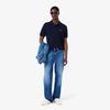 [lacoste] Men's Classic Fit Short-Sleeve Polo Shirt L1212-55G166