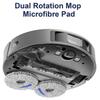 Original Wischmopp-Schale für dreame L20 Ultra/L30 Ultra/X40 Ultra/X30 Master One Wischmopp-Schale Wischhalter Halterung Ersatzzubehörteile