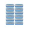 Dorco PACE7II FRESH Razor Blades 12 Packs