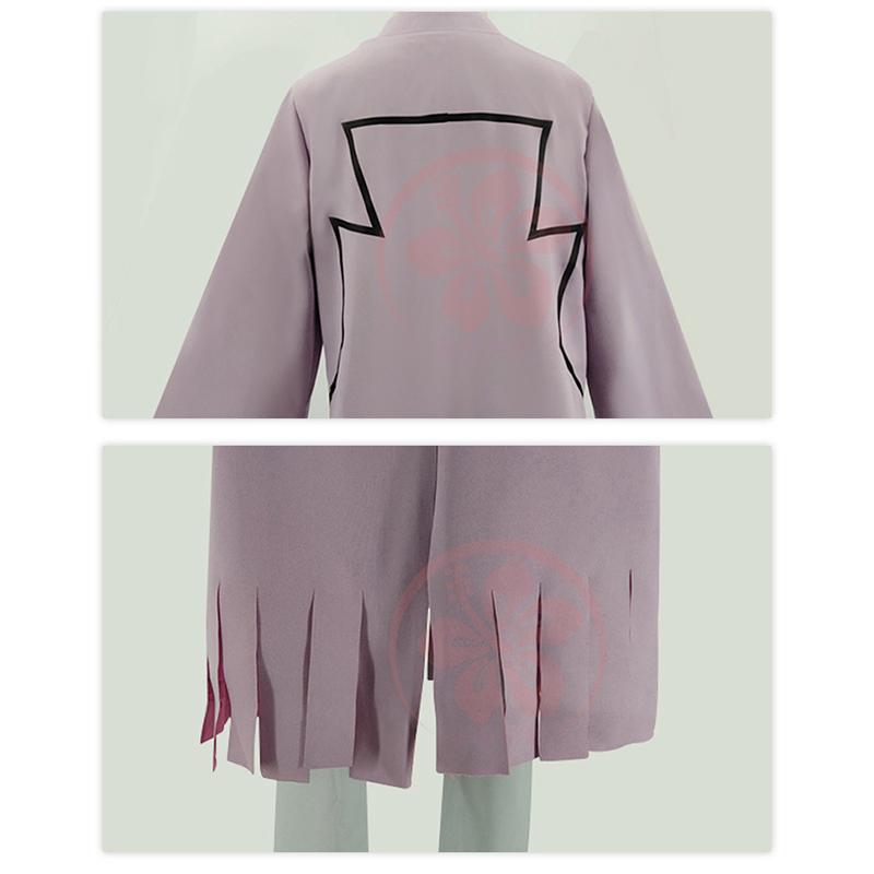 Anime Figuren Dr.stone Asagiri Gen Cosplay Kostüm Karneval Antikes Kostüm Oberteil Hose Gürtel Halloween Kostüm Party Für Frau