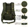 Mardingtop Militär Taktisk Ryggsäck, 28 Liter, MOLLE-kompatibel, Idealisk för Vandring, Camping, Armén och Självförsvarsstyrkor, Kompakt och Utomhusbruk