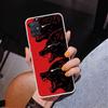Angry Animal Wolf Fierce Phone Case For Samsung Galaxy A52 A32 A22 A12 A51 A31 A50S A30S A20S A10S Note 20 Ultra 10 Plus S10 A72