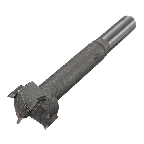 Legering Träbearbetning Tråkigt trä Hålsågskärare Borrverktyg 16mm-65mm