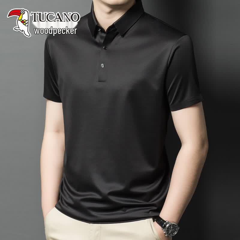 TUCANO Men s Ice Silk Polo Shirt 58