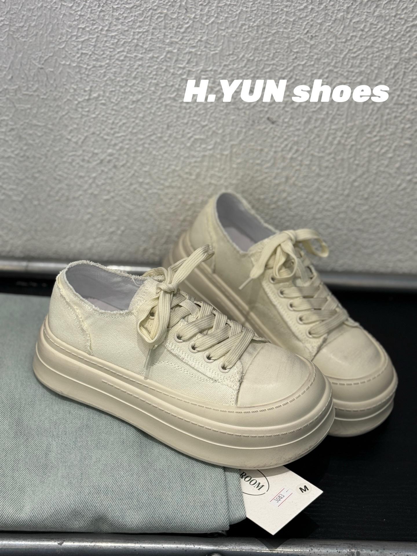 

Платформа OPLK туфли с большой подошвой женские лакированные универсальные увеличивающие рост повседневные туфли маффины спортивные туфли парусиновые туфли 40 белый