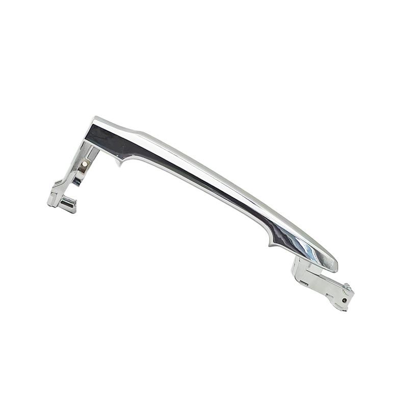 Silver Electroplated Outer Door Handle for 2011-2016 Nissan Sunny
