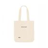 Apoh Drenched In Monet Slogan Tote Bag