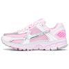 Zoom Vomero 5 Slip Resistant Abrasion Resistant Low Top Running Shoes Women's Pink Silver HF7723-100(TeamTen-)