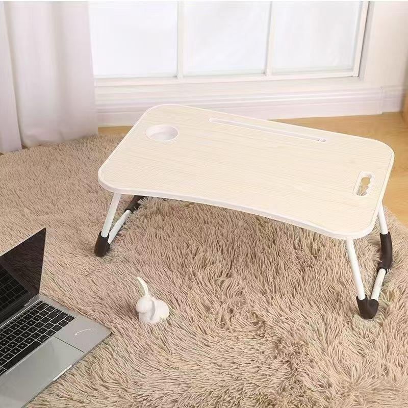 Foldable Bedside Desk for Laptop and Study