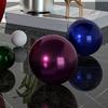 Sfera Specchio in Acciaio Inossidabile Lucidato Superficie Riflettente Trasparente Specchio da Giardino Sfera Decorazione Esterna Decorazione Patio Riflettente