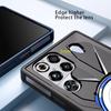 Fit Red Magic 11 Pro Cases Flexible TPU Cover Anti-Scratches Shockproof Case for Nubia Red Magic 11 Pro+ Cover