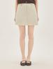 Roem Re Belted Mini Skirt-Style Pants (Rmtwg25Rt2) Rmtwg38R13