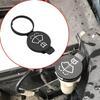 Mandark Car Windshield Wiper Washer Fluid Reservoir Tank Bottle Cap, Automotive Windscreen Washer Fluid Caps, OEM#13227300 Replacement, Compatible