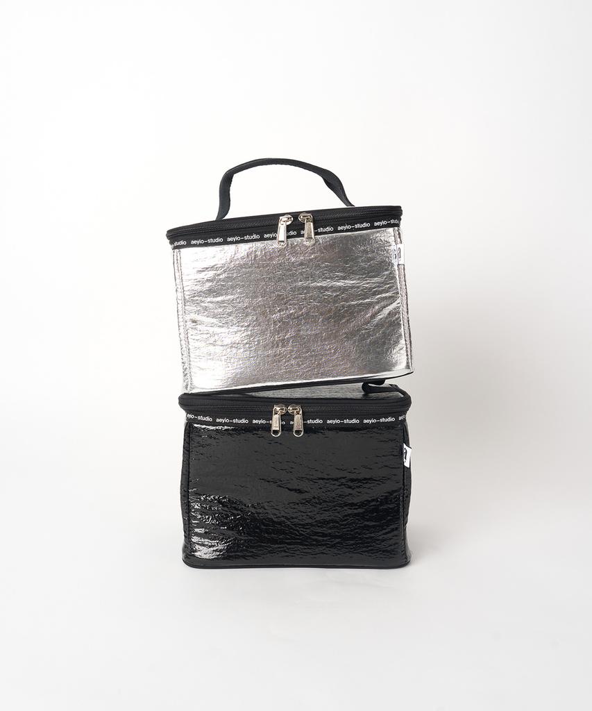Aeyiostudio Glossy Cooler Bag (2 Colors)_Acb1000