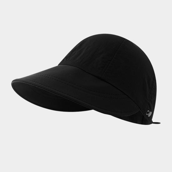 Sonnenschutzhut mit verstellbaren Riemen, Outdoor-Sonnenhut mit verlängertem Schirm, Vielseitige Sommerkopfbedeckung zum Radfahren, Tennis, Wandern