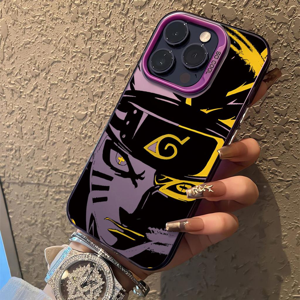 Cool Anime N-Narutos Matte Phone Case for Huawei Honor X8d X9d X6c X7d 400 200 90 X6b X7a X9a X8a X9b X9C X5C Smart Lite 4G 5G
