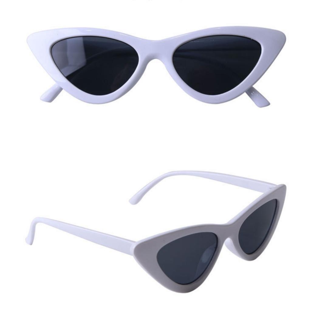 Narrow Frame Sunglasses Tortoiseshell Uv400 Sunglasses Eye Sunglasses Vintage For Retro Outfits Outdoor Casual