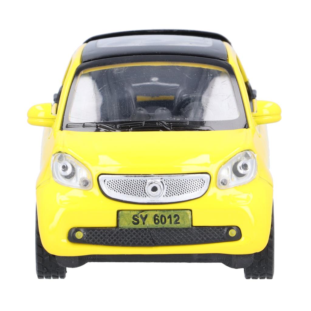 Music Light Car Model Toy 1:32 Scale Pull Back Pickup Truck Model Children Kids Gift