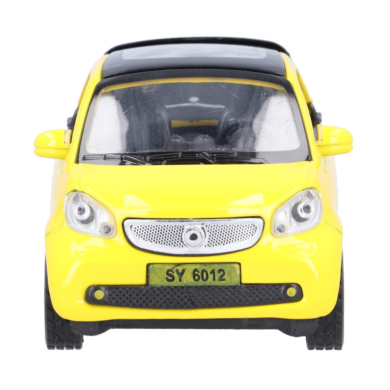 Music Light Car Model Toy 1:32 Scale Pull Back Pickup Truck Model Children Kids Gift