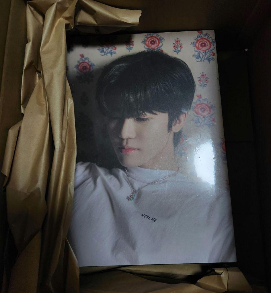 [USED] NCT DREAM PHOTO BOOK Jaemin ver.