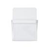 1 Refrigerator Side Door Magnetic Storage Bag, Punch-Free Miscellaneous Storage Box Storage Rack, Makeup Brush Stationery Or