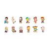 Molly Fantasy Hobo Memo Collection Badge Blind Box Products, Single Mystery Box