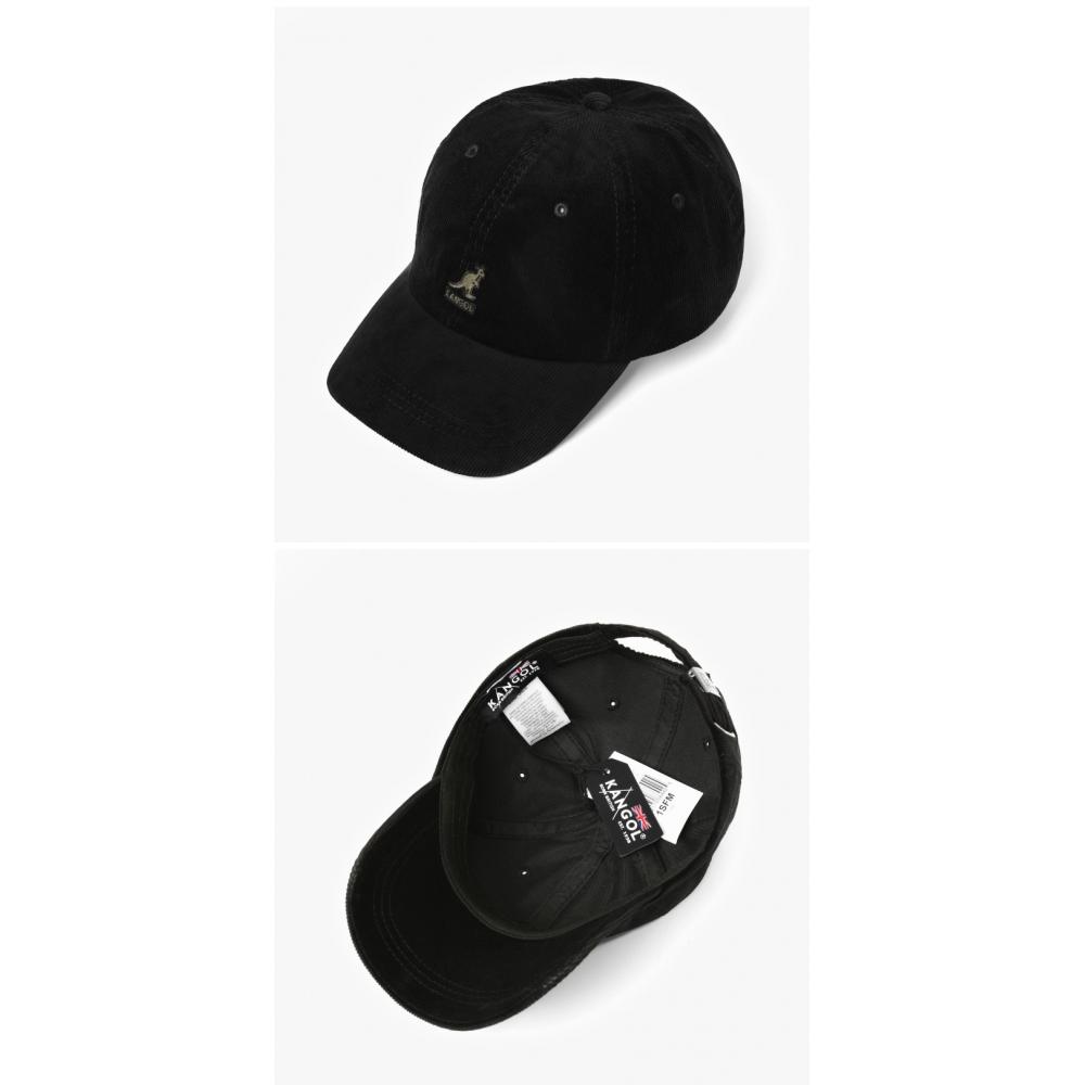 Kangol K5206ht Svart Manchester Keps