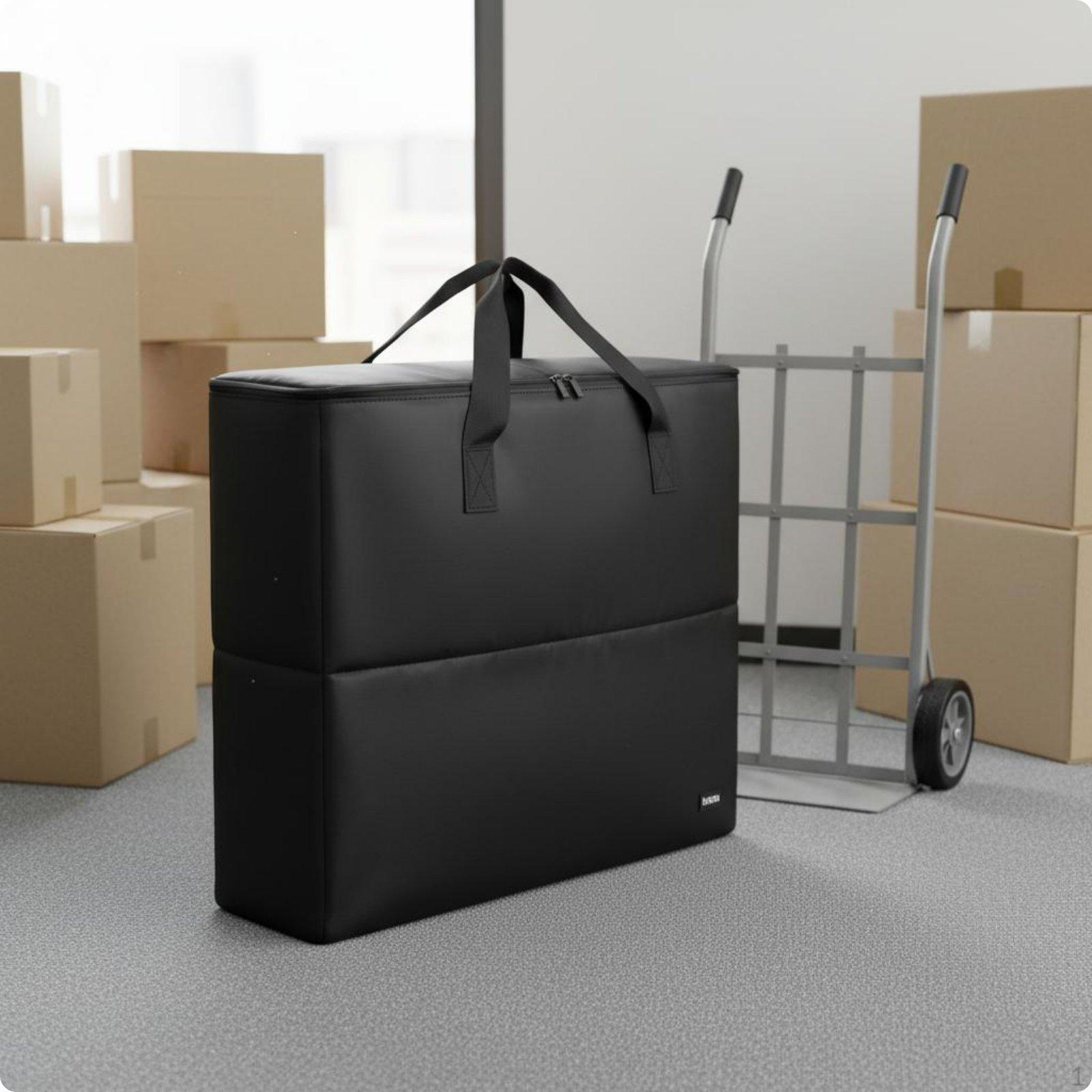 Computer Host Travel Case Portable Desktop