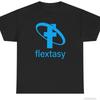 Osamason Flexmusix Tour Flextasy T-Shirt Ganzjahres-Freizeitkleidung Leichter Stretchstoff Normale Passform Ge